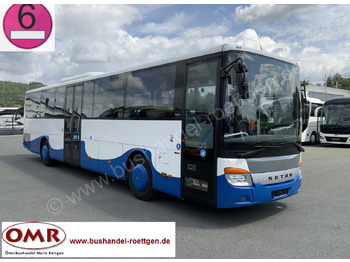 Prigradski autobus SETRA