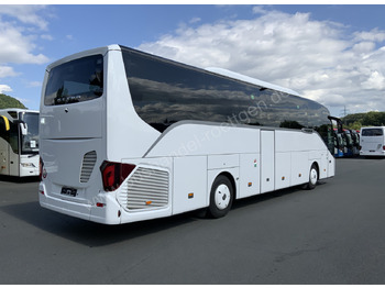 Turistički autobus Setra S 515 HD: slika Turistički autobus Setra S 515 HD