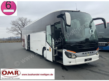 Turistički autobus SETRA