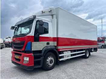 Kamion sandučar IVECO Stralis