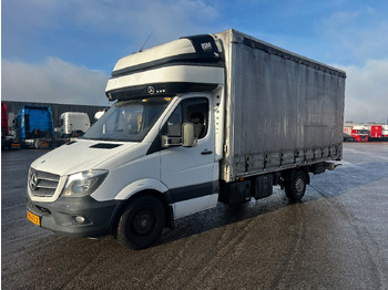 Dostavno vozilo s ceradom MERCEDES-BENZ Sprinter 316