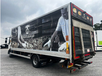 Kamion sandučar Volvo FL 12.240 Euro 5, NL truck: slika Kamion sandučar Volvo FL 12.240 Euro 5, NL truck