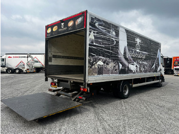 Kamion sandučar Volvo FL 12.240 Euro 5, NL truck: slika Kamion sandučar Volvo FL 12.240 Euro 5, NL truck