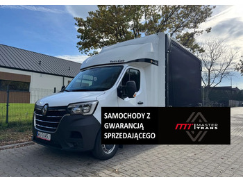 Dostavno vozilo s ceradom RENAULT Master