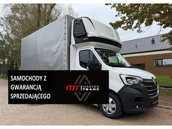 Dostavno vozilo s ceradom RENAULT Master