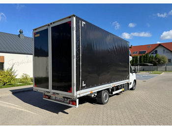 Dostavno vozilo s ceradom Renault Master: slika Dostavno vozilo s ceradom Renault Master