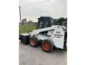 Mini utovarivač BOBCAT S16