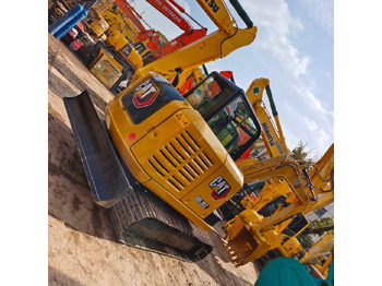 Mini bager CATERPILLAR 305.5E
