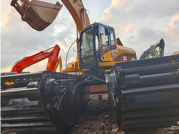 Bager amfibija CATERPILLAR 320C