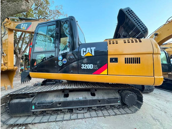 Bager gusjeničar CATERPILLAR 320D