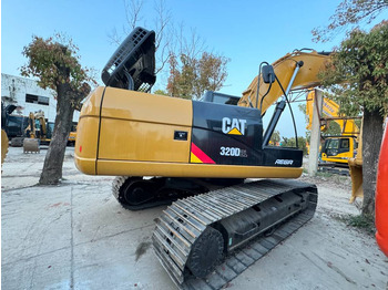 Bager gusjeničar CATERPILLAR 320D
