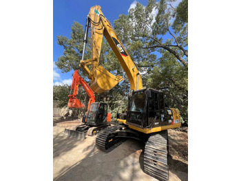 Bager gusjeničar CATERPILLAR 320DL