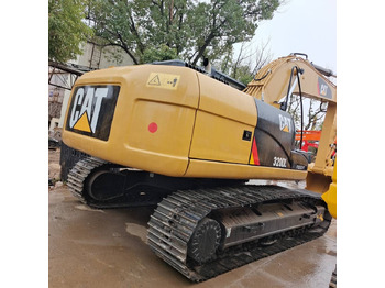 Bager gusjeničar CATERPILLAR 320DL