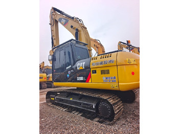 Bager gusjeničar CATERPILLAR 320D