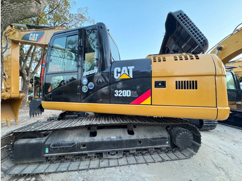 Bager gusjeničar CATERPILLAR 320D2