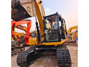 Bager gusjeničar CAT 320GC: slika Bager gusjeničar CAT 320GC