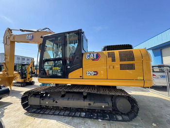 Bager gusjeničar CATERPILLAR 320
