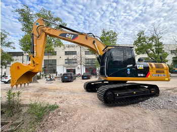 Bager gusjeničar CATERPILLAR 324DL