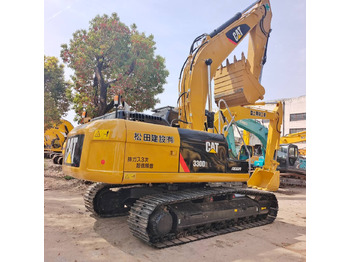Bager gusjeničar CATERPILLAR 324DL
