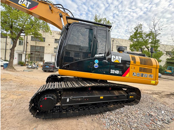 Bager gusjeničar CATERPILLAR 324D