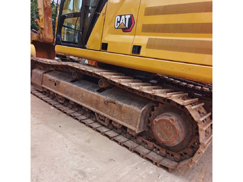 Bager gusjeničar CAT 336GC: slika Bager gusjeničar CAT 336GC
