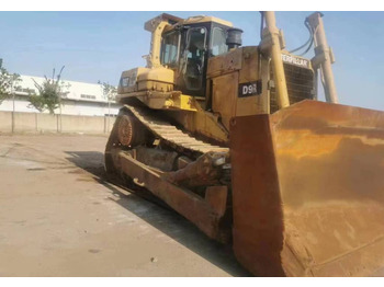 Buldožer CAT D 9 R: slika Buldožer CAT D 9 R