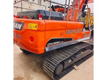 Bager gusjeničar DOOSAN DX300