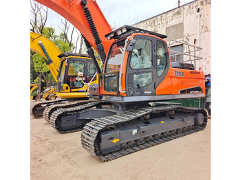 Bager gusjeničar DOOSAN DX300