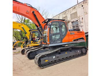 Bager gusjeničar DOOSAN DX300