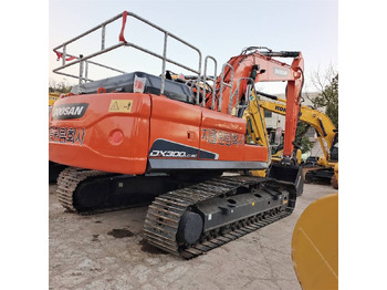 Bager gusjeničar DOOSAN DX300LC