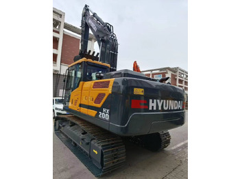 Bager gusjeničar HYUNDAI