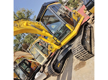 Bager gusjeničar Komatsu PC 130 LC-7: slika Bager gusjeničar Komatsu PC 130 LC-7