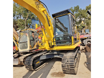 Bager gusjeničar Komatsu PC 130 LC-7: slika Bager gusjeničar Komatsu PC 130 LC-7