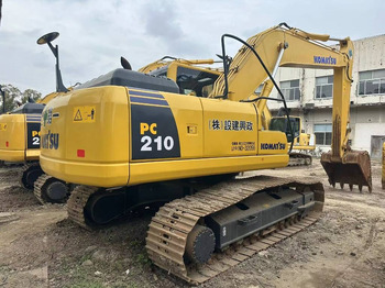 Bager gusjeničar KOMATSU PC210