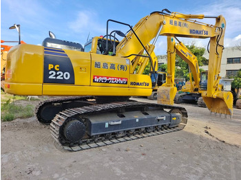 Bager gusjeničar KOMATSU PC220
