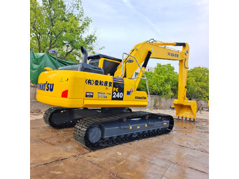 Bager gusjeničar KOMATSU PC240LC-8