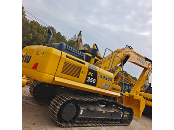Bager gusjeničar KOMATSU PC350-7