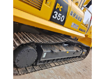 Bager gusjeničar Komatsu PC 350: slika Bager gusjeničar Komatsu PC 350