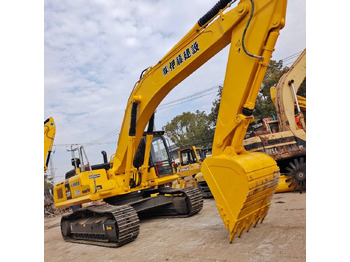 Bager gusjeničar Komatsu PC 350: slika Bager gusjeničar Komatsu PC 350