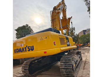 Bager gusjeničar KOMATSU PC450
