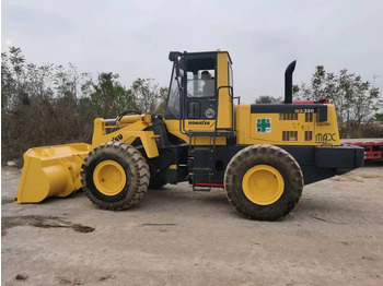 Utovarivač na kotačima KOMATSU WA320-5
