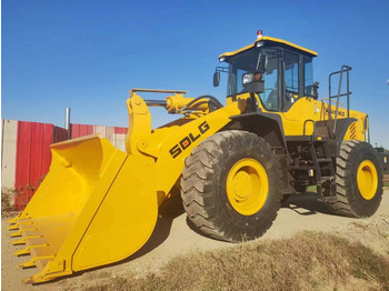 Utovarivač na kotačima KOMATSU WA380