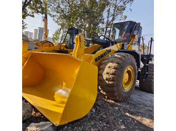 Utovarivač na kotačima KOMATSU WA470-6