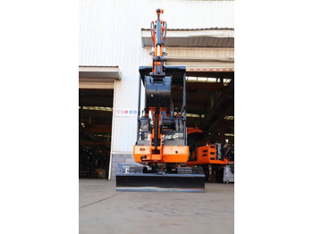 Bager gusjeničar LONKING