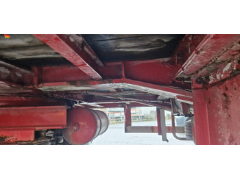 Prikolica s niskim utovarivačem za prijevoz teških strojeva Goldhofer TP-L3-24/80 Bordwände, verbreiterbar, Zustand 3-4: slika Prikolica s niskim utovarivačem za prijevoz teških strojeva Goldhofer TP-L3-24/80 Bordwände, verbreiterbar, Zustand 3-4 Prikolica s niskim utovarivačem za prijevoz teških strojeva Goldhofer TP-L3-24/80 Bordwände, verbreiterbar, Zustand 3-4: slika Prikolica s niskim utovarivačem za prijevoz teških strojeva Goldhofer TP-L3-24/80 Bordwände, verbreiterbar, Zustand 3-4