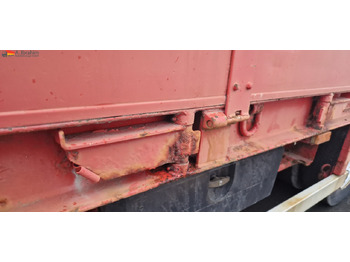 Prikolica s niskim utovarivačem za prijevoz teških strojeva Goldhofer TP-L3-24/80 Bordwände, verbreiterbar, Zustand 3-4: slika Prikolica s niskim utovarivačem za prijevoz teških strojeva Goldhofer TP-L3-24/80 Bordwände, verbreiterbar, Zustand 3-4 Prikolica s niskim utovarivačem za prijevoz teških strojeva Goldhofer TP-L3-24/80 Bordwände, verbreiterbar, Zustand 3-4: slika Prikolica s niskim utovarivačem za prijevoz teških strojeva Goldhofer TP-L3-24/80 Bordwände, verbreiterbar, Zustand 3-4