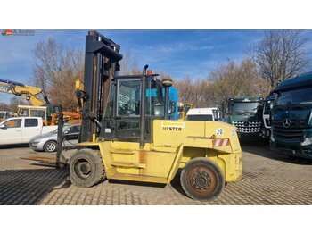 Diesel viličar Hyster H12.00XL 2  12t Stapler Topzustand,: slika Diesel viličar Hyster H12.00XL 2  12t Stapler Topzustand,