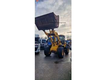 Utovarivač na kotačima JCB 436