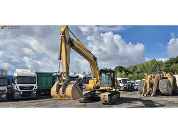 Bager gusjeničar KOMATSU PC210