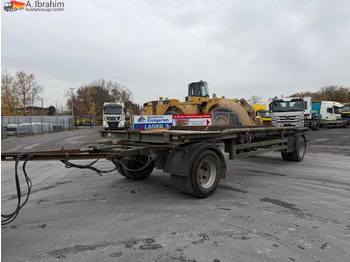 Abroll/ Samopodizač prikolica REISCH